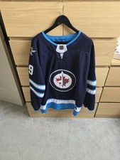Winnipeg jets hockey for sale  WOODFORD GREEN