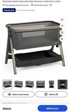 Bassinet for sale  Amarillo