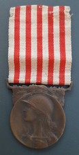 Médaille commemorative grande d'occasion  Toulon-