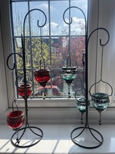 Boho moroccan hanging for sale  SANDHURST
