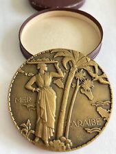 Médaille compagnie générale d'occasion  Soissons