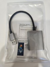 Usb hdmi adapter for sale  Cincinnati