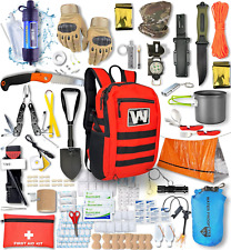 Woncrow kit survie d'occasion  Paris X