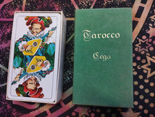 Box tarocchi tarocco usato  Bellaria Igea Marina