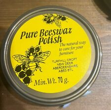 Pure beeswax polish for sale  TURRIFF