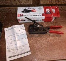 Rothenberger roflare 26033 for sale  Florence
