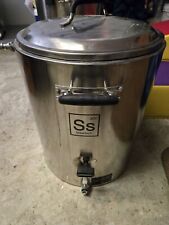 10g mash tun for sale  Pearland