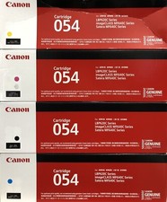 Canon 054 colour for sale  Lakewood