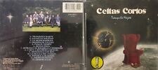 Celtas Cortos CD Tranquilo Majete IMPORT GERMANY Warner FAST SHIP FROM USA, usado comprar usado  Enviando para Brazil