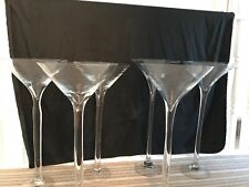 Centrepiece table martini for sale  MARKET RASEN