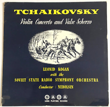 Leonid kogan tchaikovsky for sale  BRISTOL