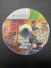 CD SEUL Grand Theft Auto V Disc 2 GTA 5 Five Xbox 360 PAL, używany na sprzedaż  Wysyłka do Poland