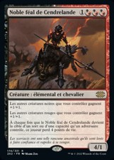 Noble féal cendrelande d'occasion  Montalieu-Vercieu