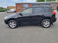 Toyota rav4 xtr for sale  NESTON