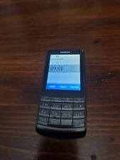 NOKIA X3-02 FUNZIONANTE CON CARICABATTERIA na sprzedaż  Wysyłka do Poland