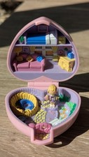 Polly pocket cozy gebraucht kaufen  Tönning