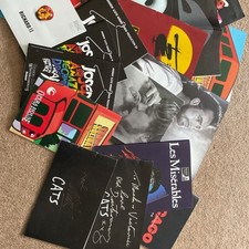 Bundle theatre programmes for sale  LYTHAM ST. ANNES