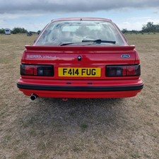 Ford sierra xr4 for sale  CLACTON-ON-SEA
