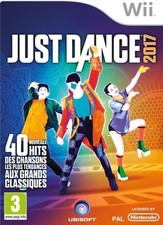 Nintendo Wii # Just Dance 2017 # comprar usado  Enviando para Brazil