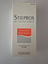 Stieprox intensiv shampoo gebraucht kaufen  Neuss