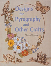 Designs pyrography crafts for sale  UK