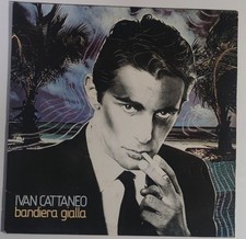 Ivan cattaneo bandiera usato  Chianciano Terme