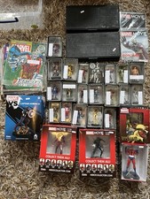 Job lot eaglemoss for sale  RIPON