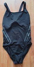 Schwarzer schwimm badeanzug gebraucht kaufen  Neumünster
