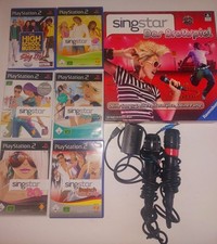 Ps2 singstar paket gebraucht kaufen  Kitzingen