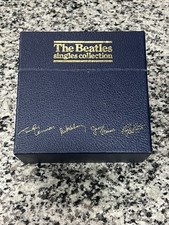 Beatles singles collection for sale  Norman