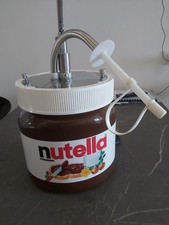 Dispenser nutella 3kg usato  Fano