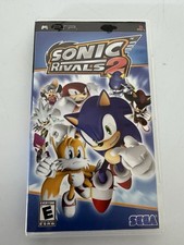 Sonic rivals psp for sale  Princeton