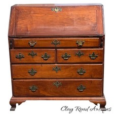 Antique walnut chippendale for sale  Reading
