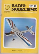Radio modelisme moto d'occasion  Bray-sur-Somme