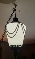 Vintage swag lamp for sale  Kankakee