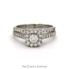 1cttw round diamond for sale  Lexington