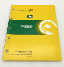 John deere 375 for sale  Mcminnville