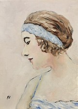Anna pavlova huile d'occasion  Poitiers