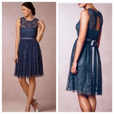 Anthropologie hitherto blue for sale  Epsom