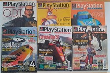 Lot playstation magazine d'occasion Lot playstation magazine d'occasion  Nancy-