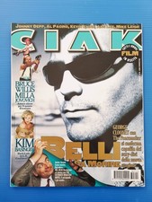 Ciak 1997 locandine usato  Italia