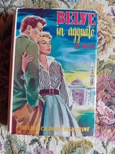 Romanzo belve agguato usato  Morano Calabro