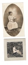 Vintage photographs thoughtful for sale  Kalamazoo