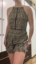 Primark jumpsuit kurze gebraucht kaufen  Paderborn