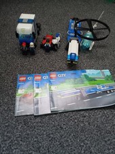 Lego city 60244 for sale  CRAMLINGTON