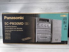 Panasonic pm30md perfect for sale  HATFIELD