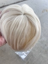 Topper de cabelo sintético loiro presilha comprar usado  Enviando para Brazil