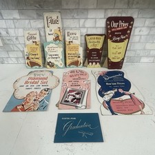 Lot vintage department for sale  Spring Hill