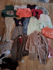 Mädchen kleidungspaket gröss gebraucht kaufen  Bad Bentheim