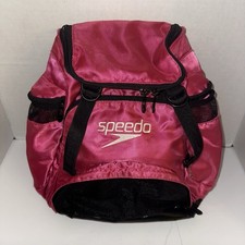 Speedo pink backpack for sale  Anderson